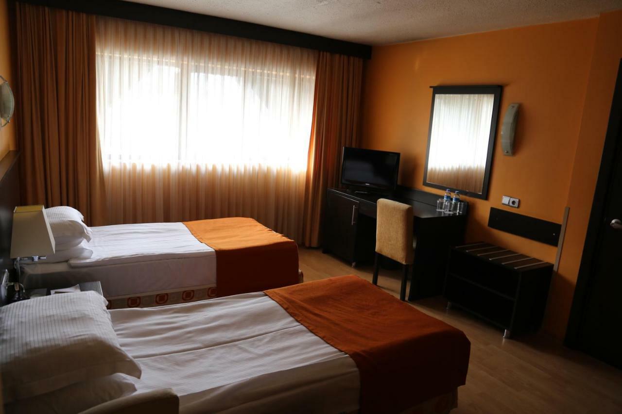 Mim Hotel Istanbul Luaran gambar