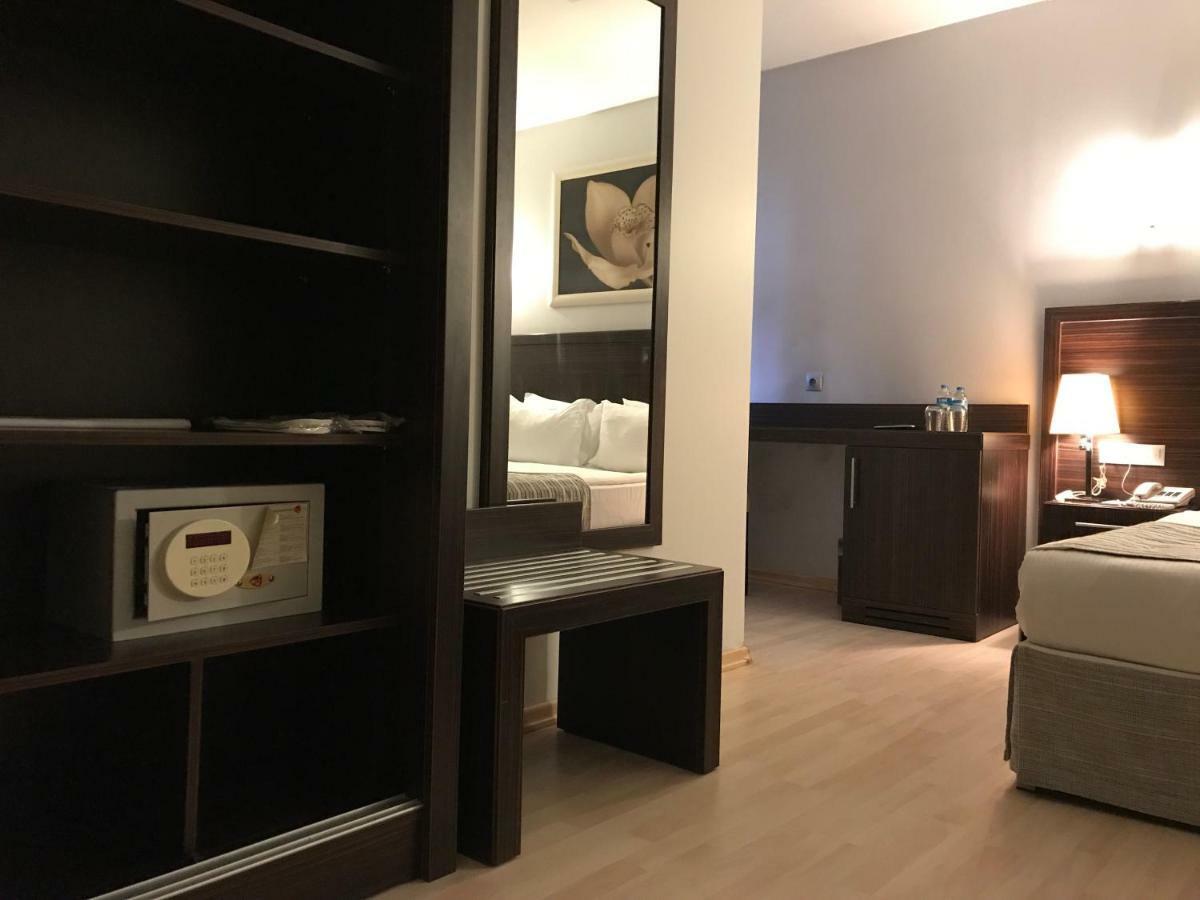 Mim Hotel Istanbul Luaran gambar