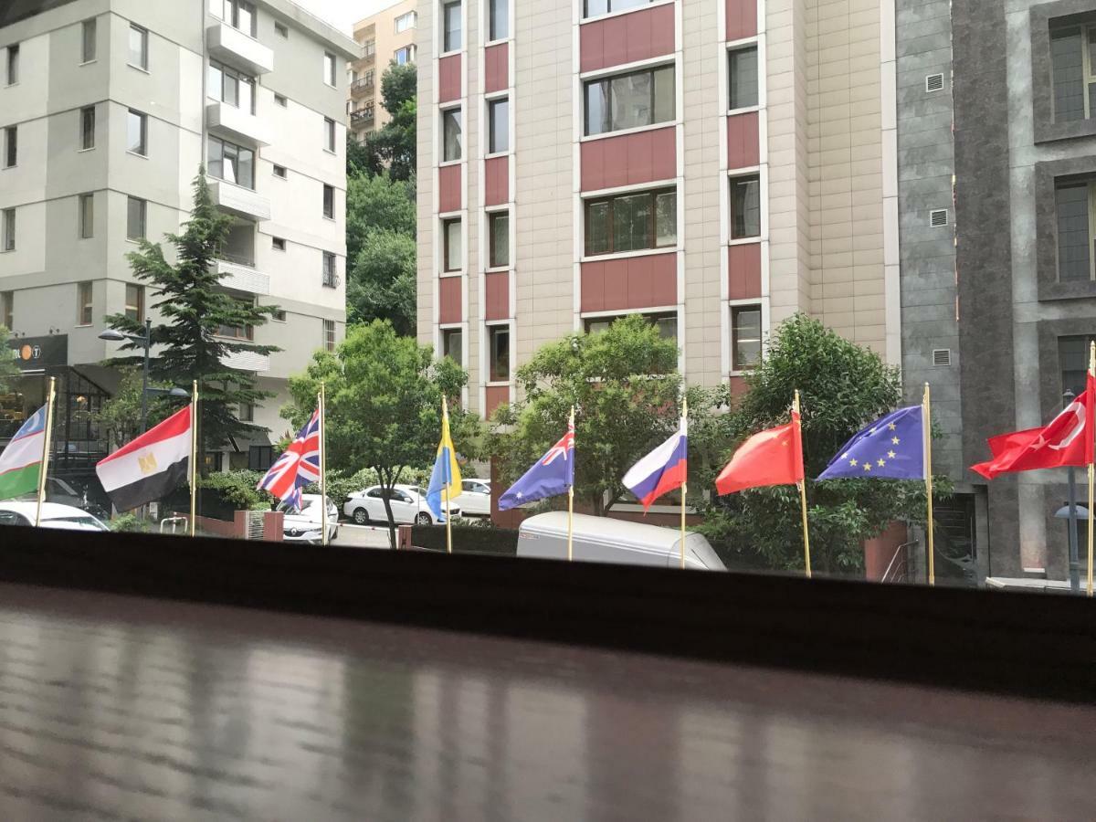Mim Hotel Istanbul Luaran gambar