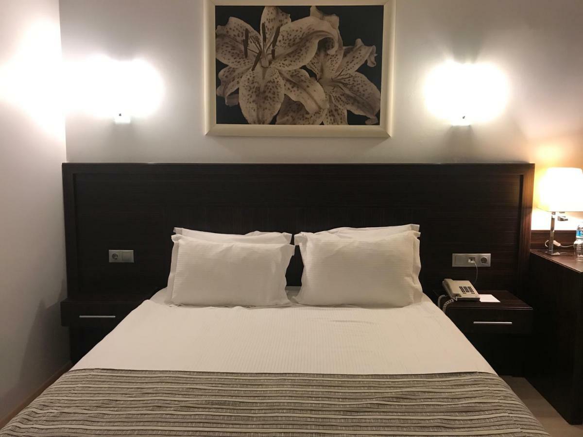 Mim Hotel Istanbul Luaran gambar