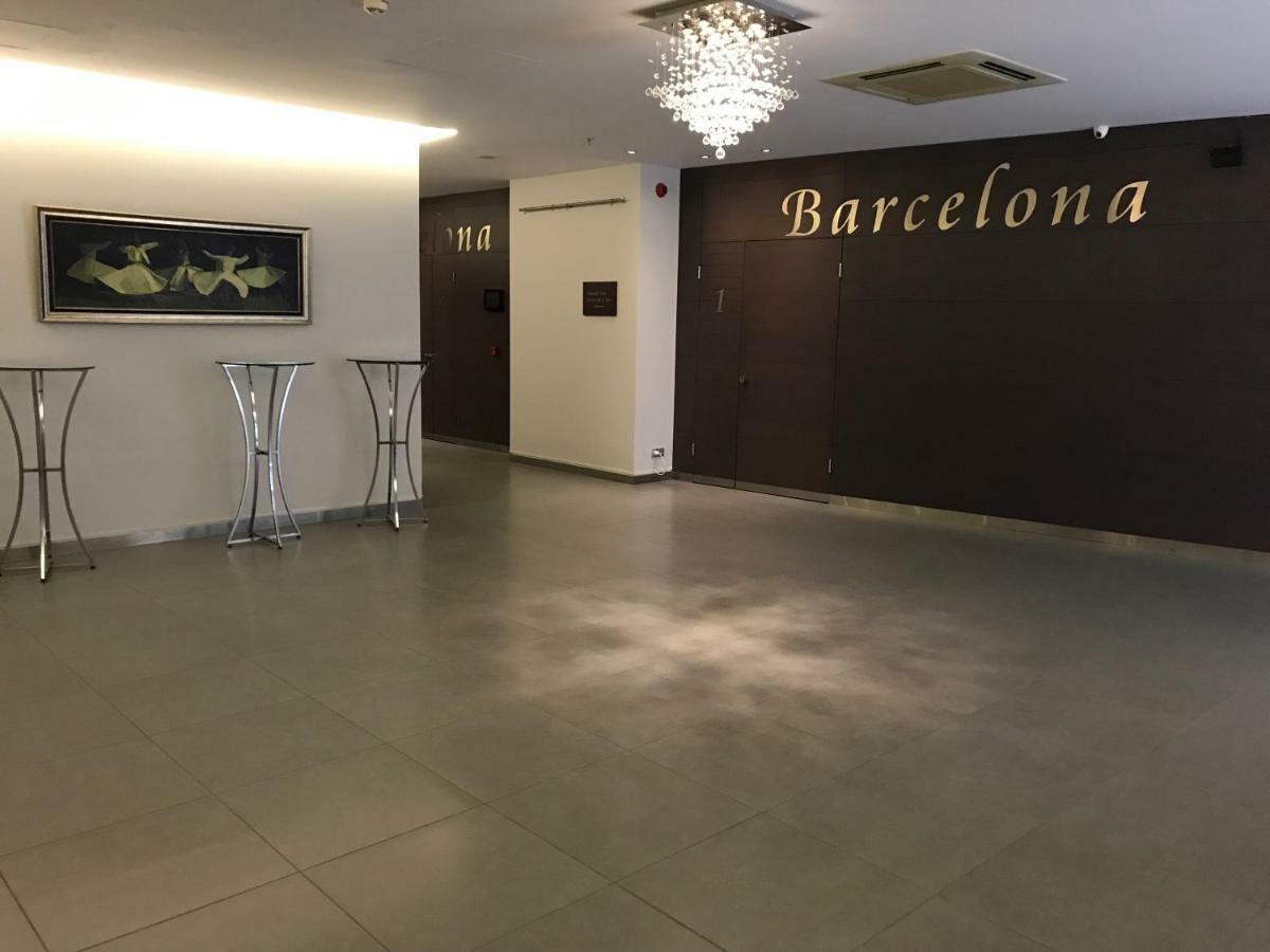Mim Hotel Istanbul Luaran gambar