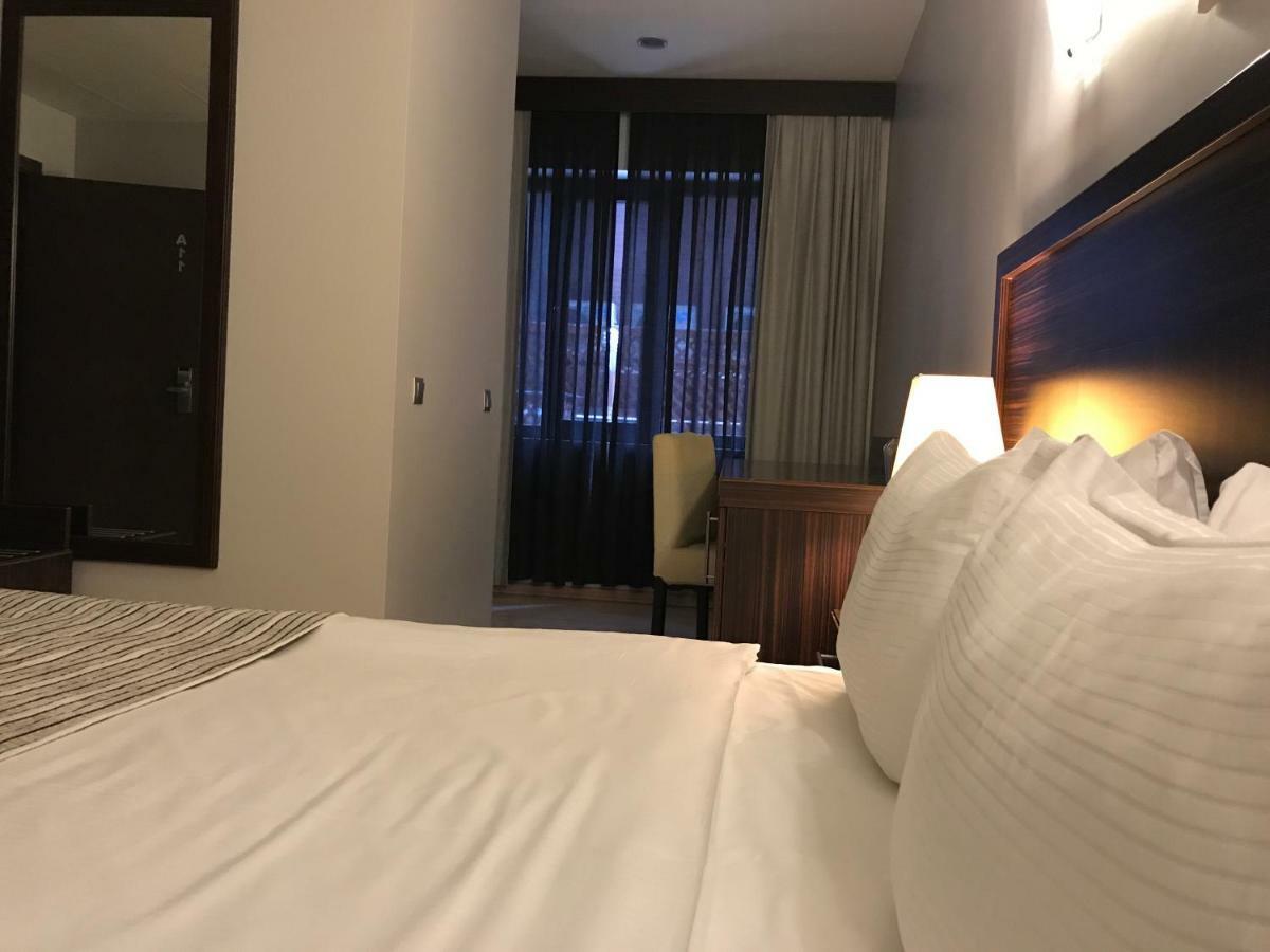 Mim Hotel Istanbul Luaran gambar
