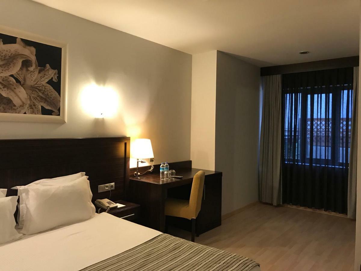 Mim Hotel Istanbul Luaran gambar