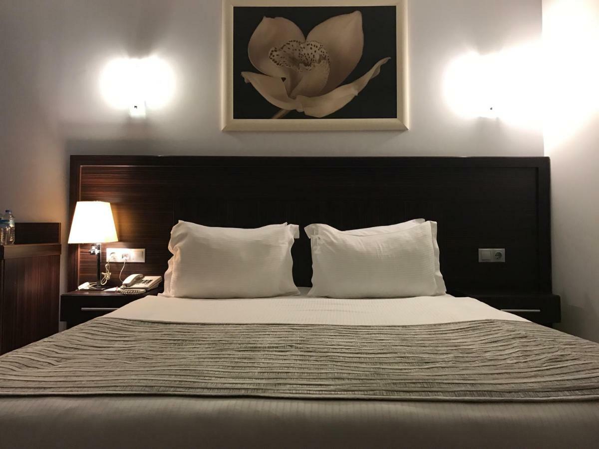 Mim Hotel Istanbul Luaran gambar
