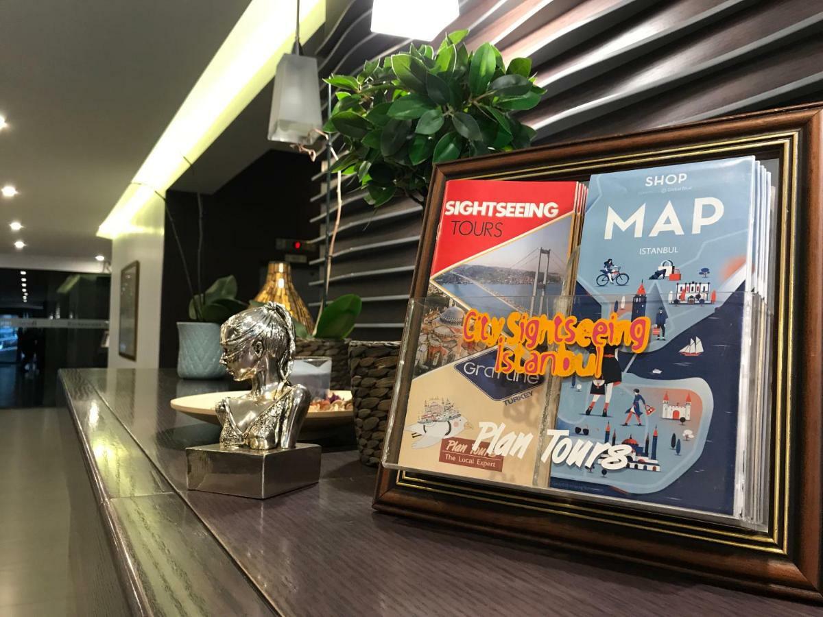 Mim Hotel Istanbul Luaran gambar