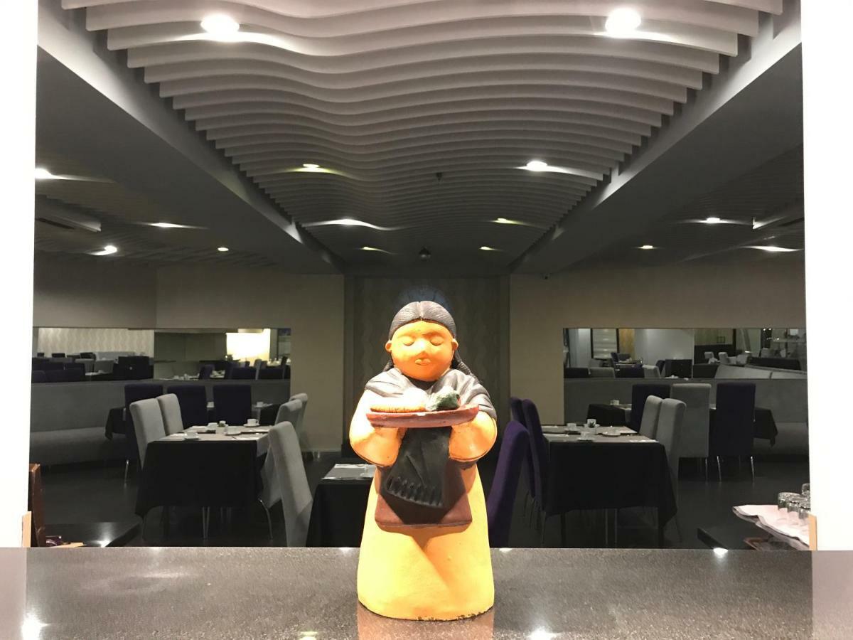 Mim Hotel Istanbul Luaran gambar
