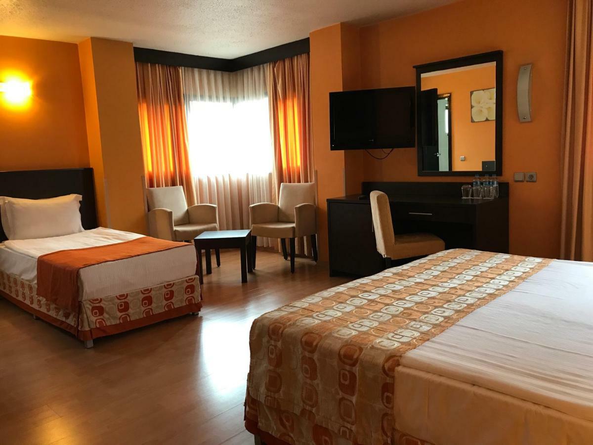 Mim Hotel Istanbul Luaran gambar