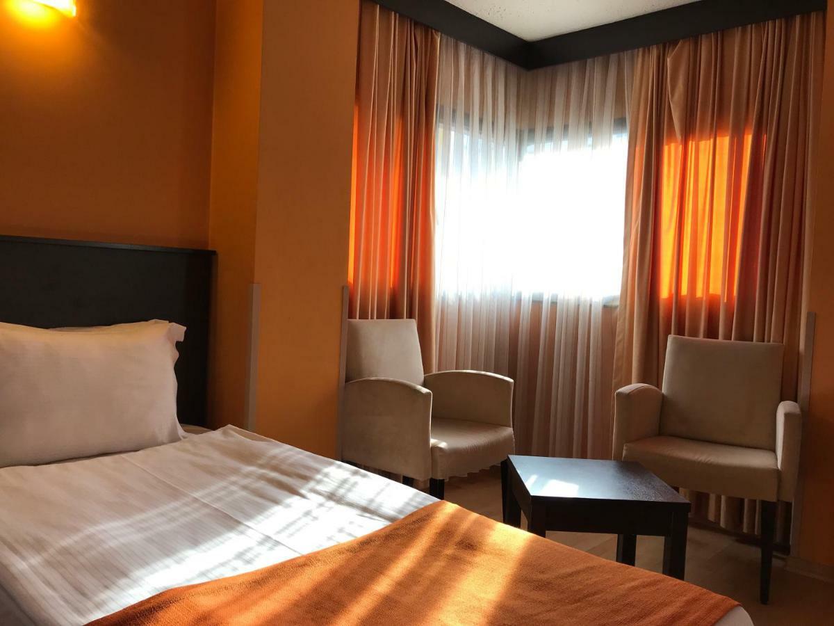 Mim Hotel Istanbul Luaran gambar