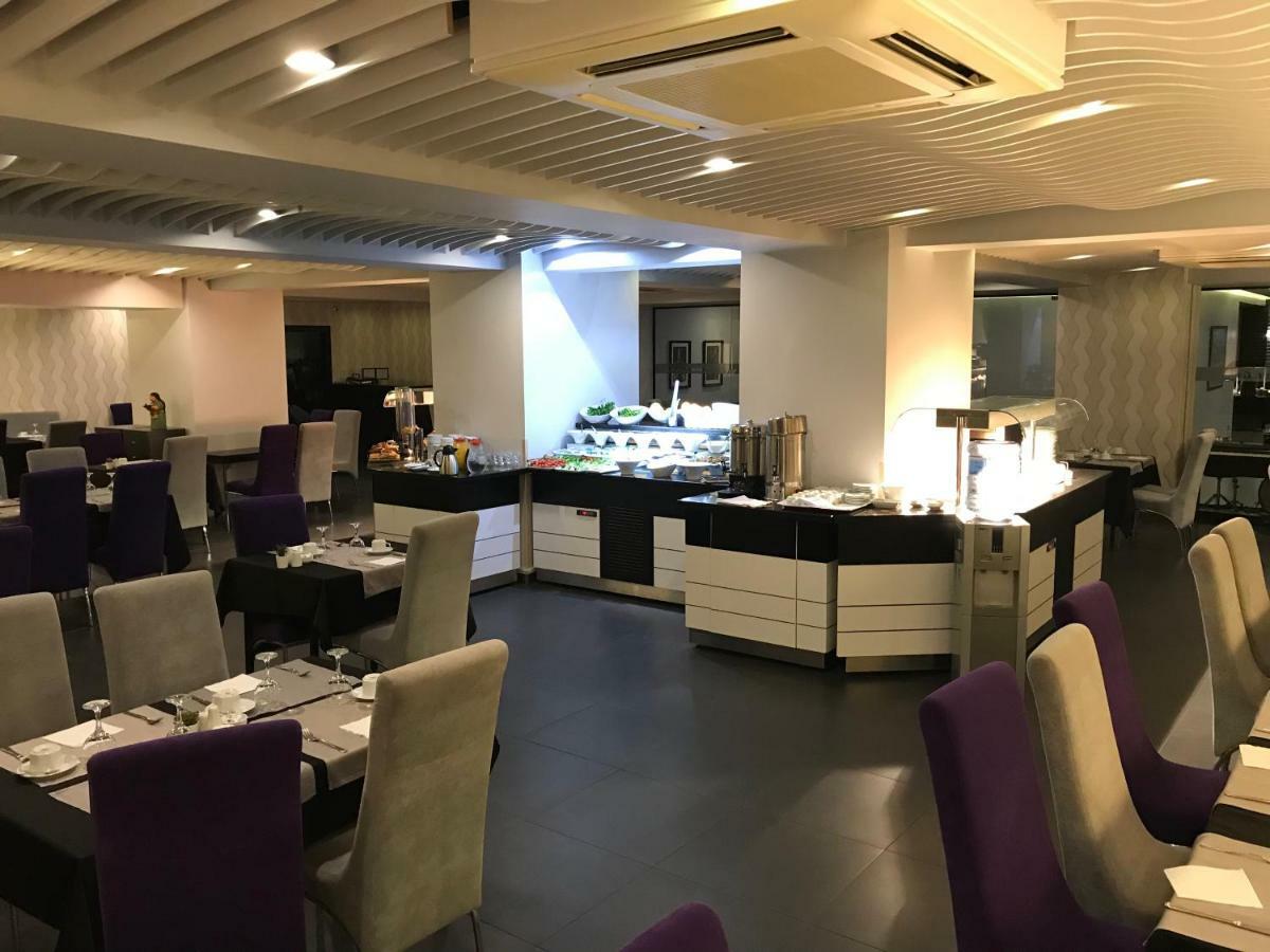 Mim Hotel Istanbul Luaran gambar
