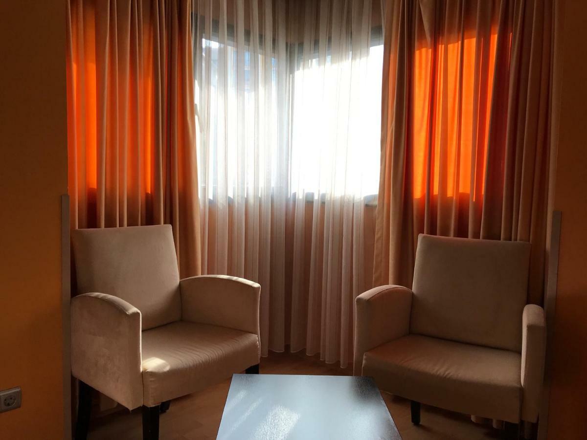 Mim Hotel Istanbul Luaran gambar