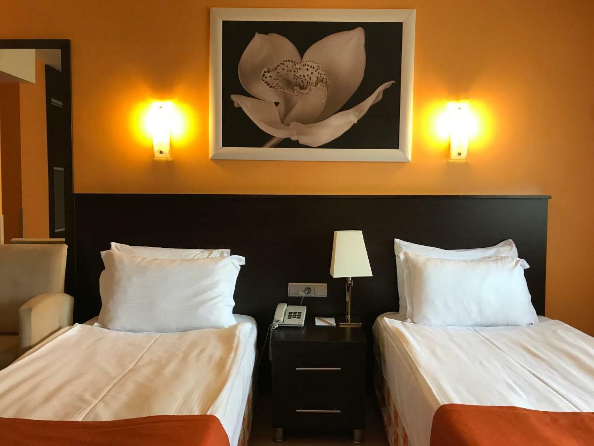 Mim Hotel Istanbul Luaran gambar