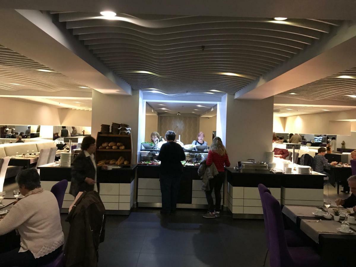 Mim Hotel Istanbul Luaran gambar