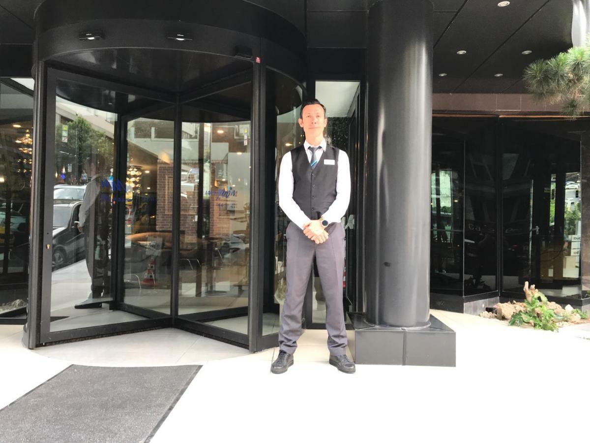 Mim Hotel Istanbul Luaran gambar