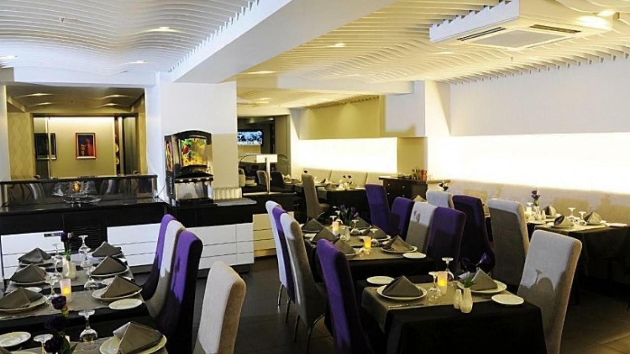 Mim Hotel Istanbul Luaran gambar