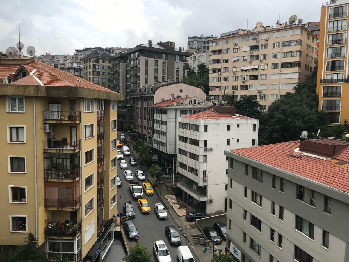 Mim Hotel Istanbul Luaran gambar