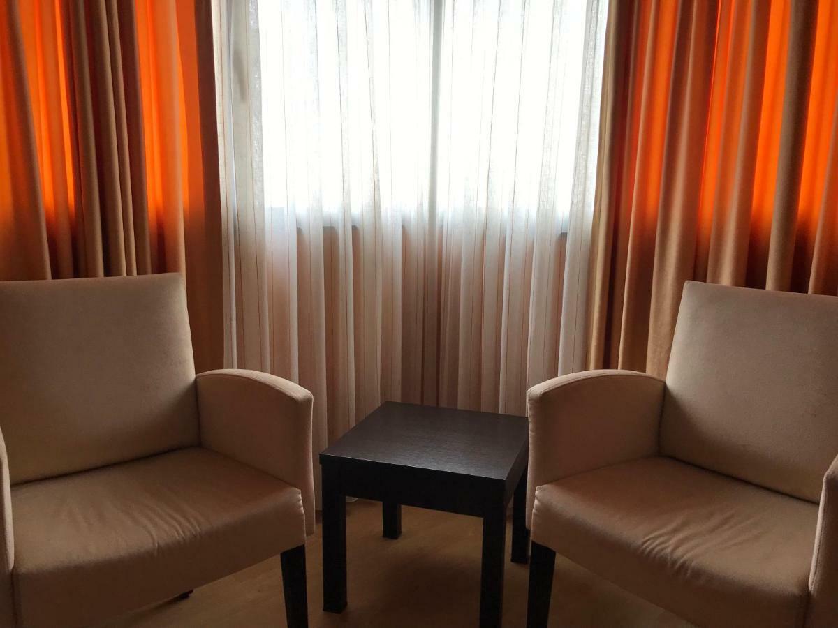 Mim Hotel Istanbul Luaran gambar