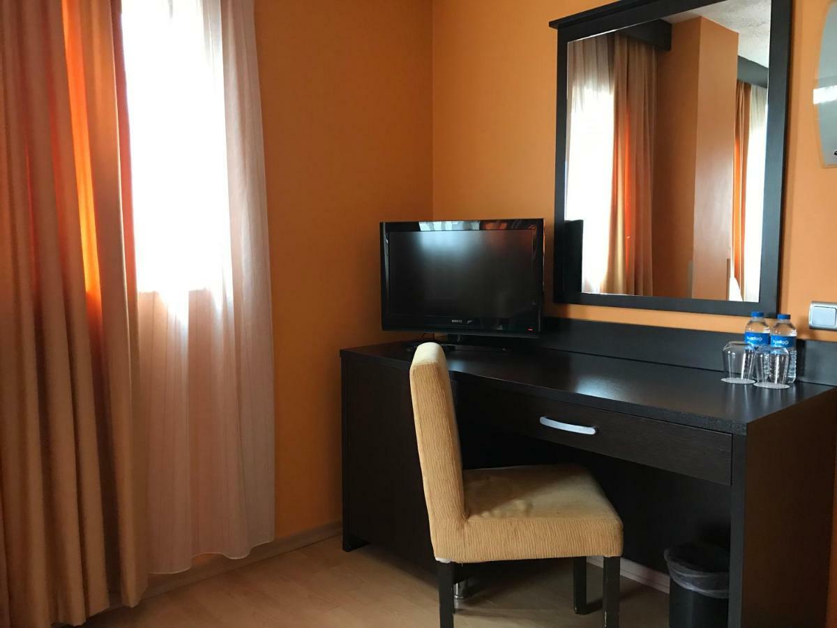 Mim Hotel Istanbul Luaran gambar